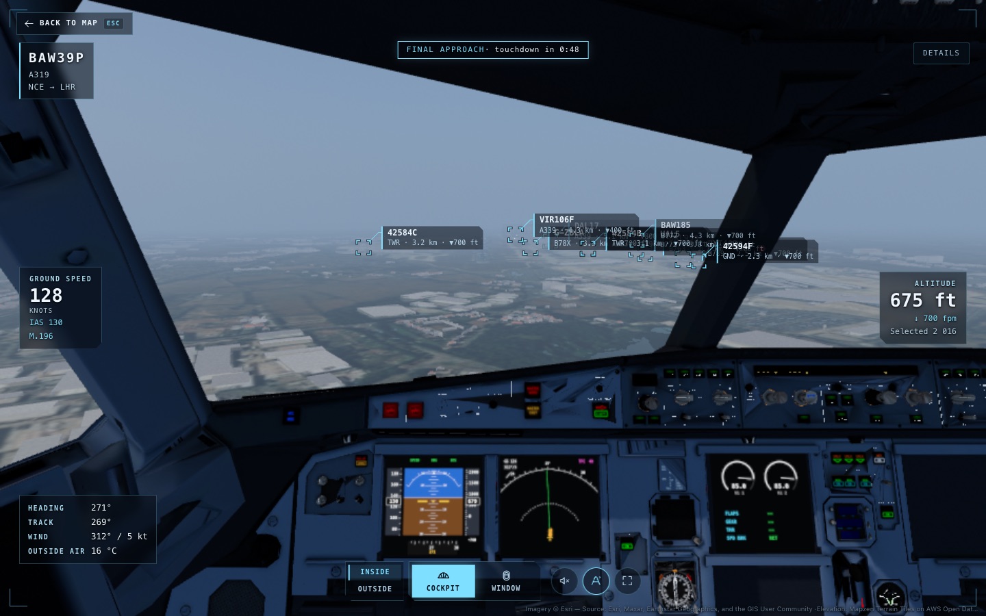 PlanesView