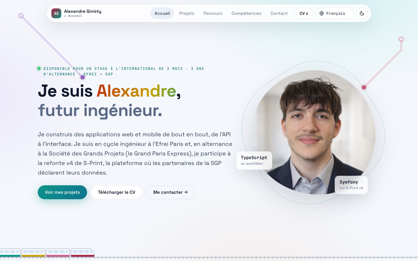 Ce portfolio